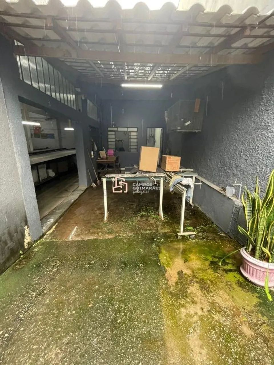 Galpão para aluguel, 4 quartos, 2 suítes, 5 vagas, Eldorado - Contagem/MG - Foto 3