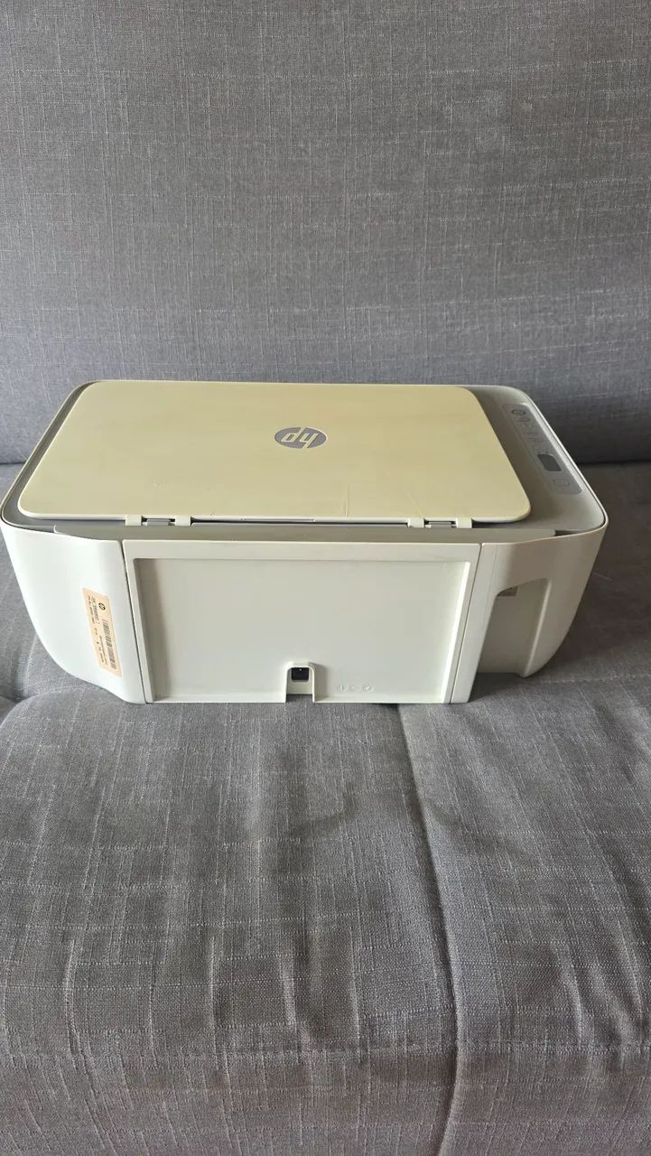Impressora Multifuncional HP DeskJet - Foto 3