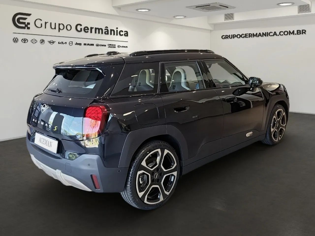 Mini Aceman E (elétrico) 2026 - Foto 4
