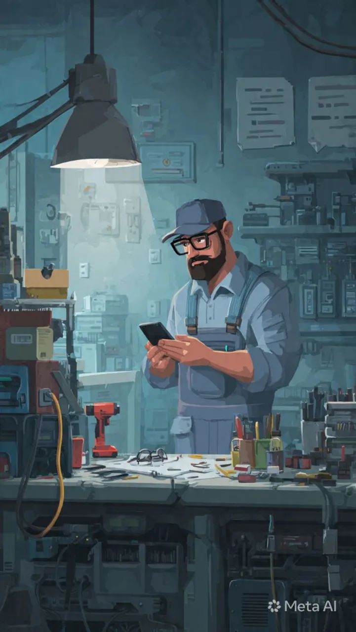 Técnico Informática 