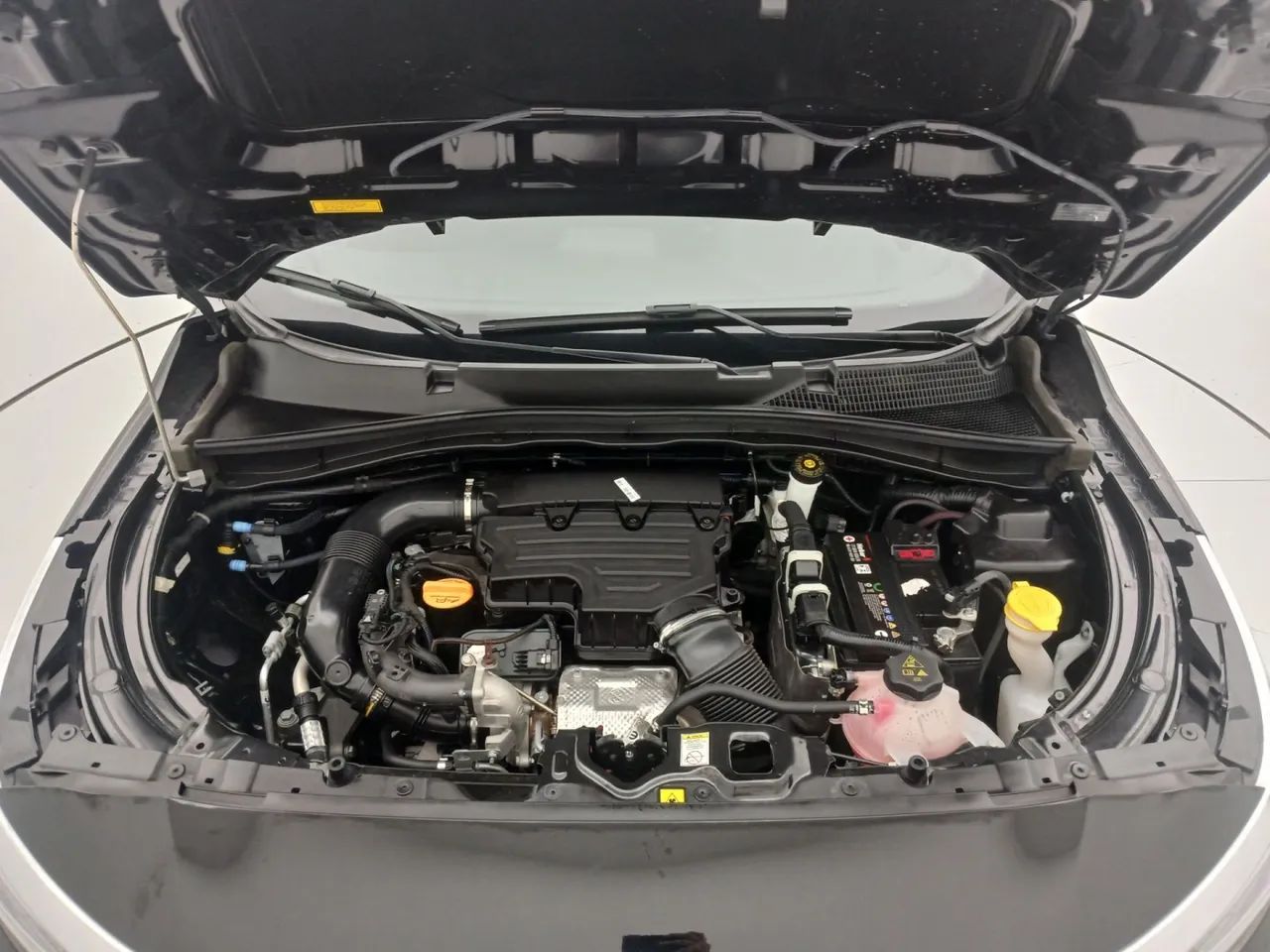 Fiat Fastback Audace 200 TB Aut (Hibrído), foto 10 de 18