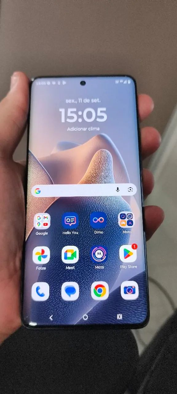 Motorola Edge Fusion 60