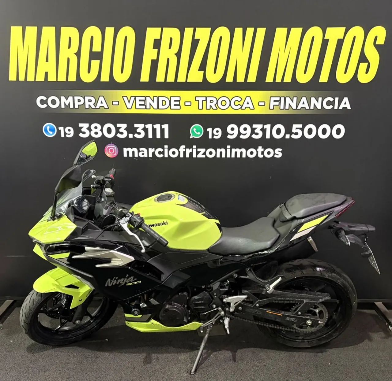 Z 500 SE - Foto 4
