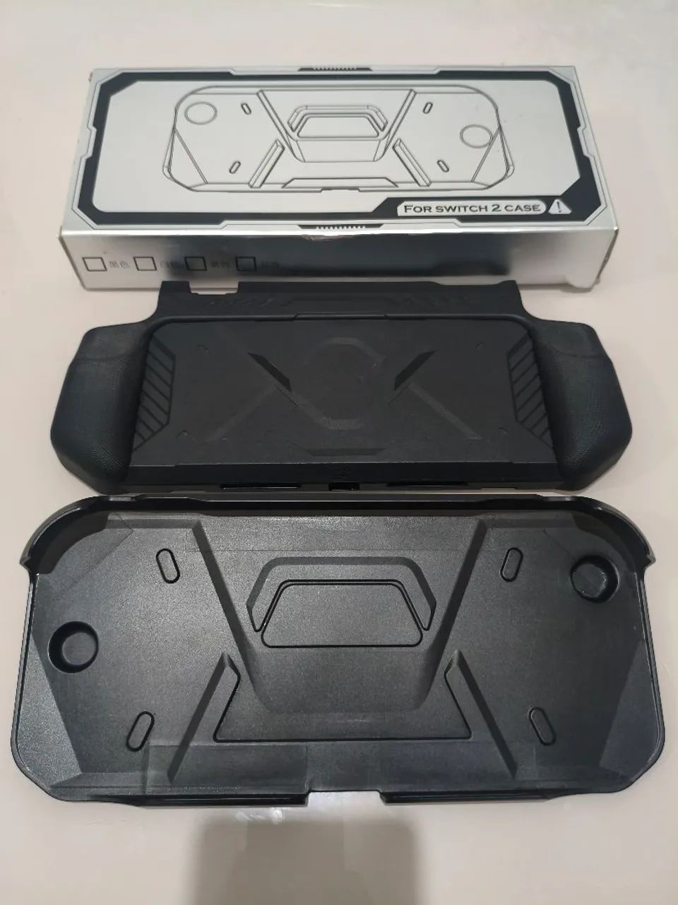 Vendo Case tipo Grip pra Switch 2 - Foto 2
