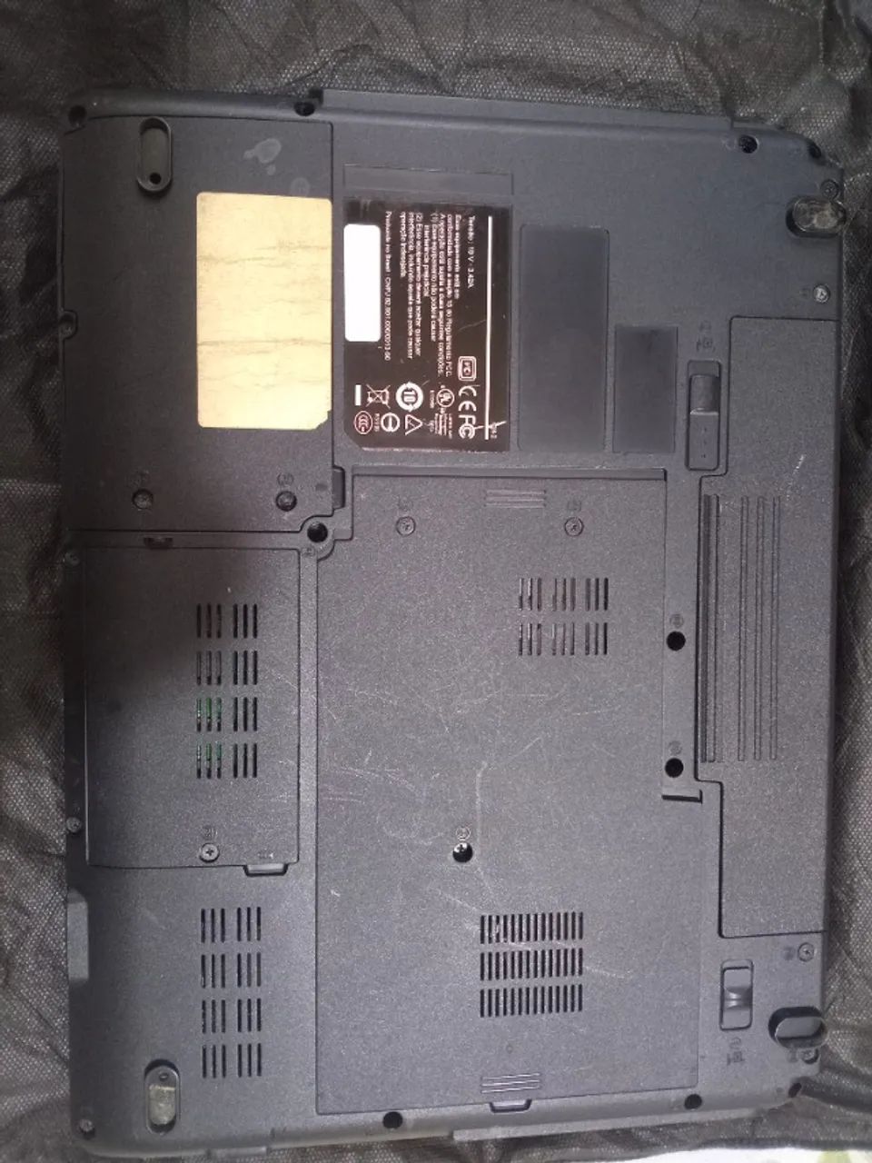 Notebook para conserto ou retirar peças. - Foto 3