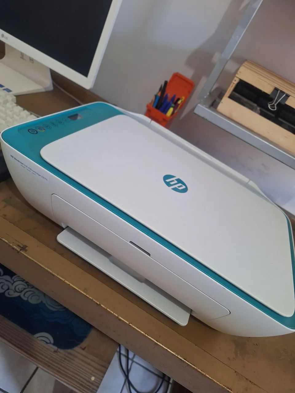 Computador completo com impressora - Foto 4