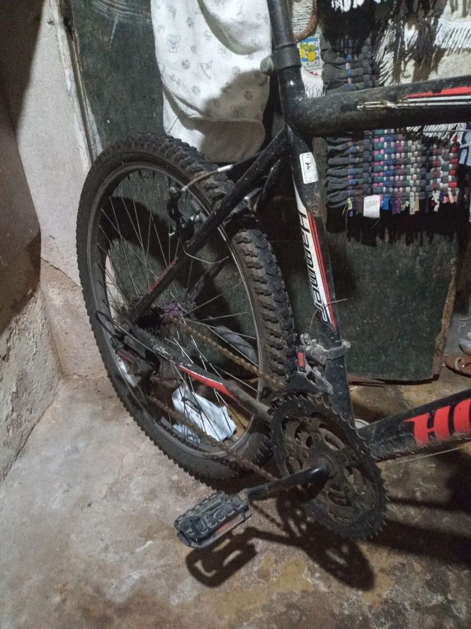 Bicicleta aro 25 Foxer Houston  - Foto 3