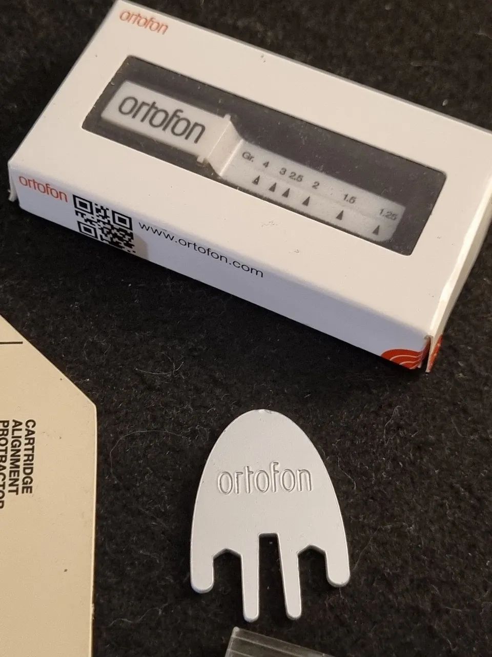Toca discos kit Ortofon audiófilo - Foto 4