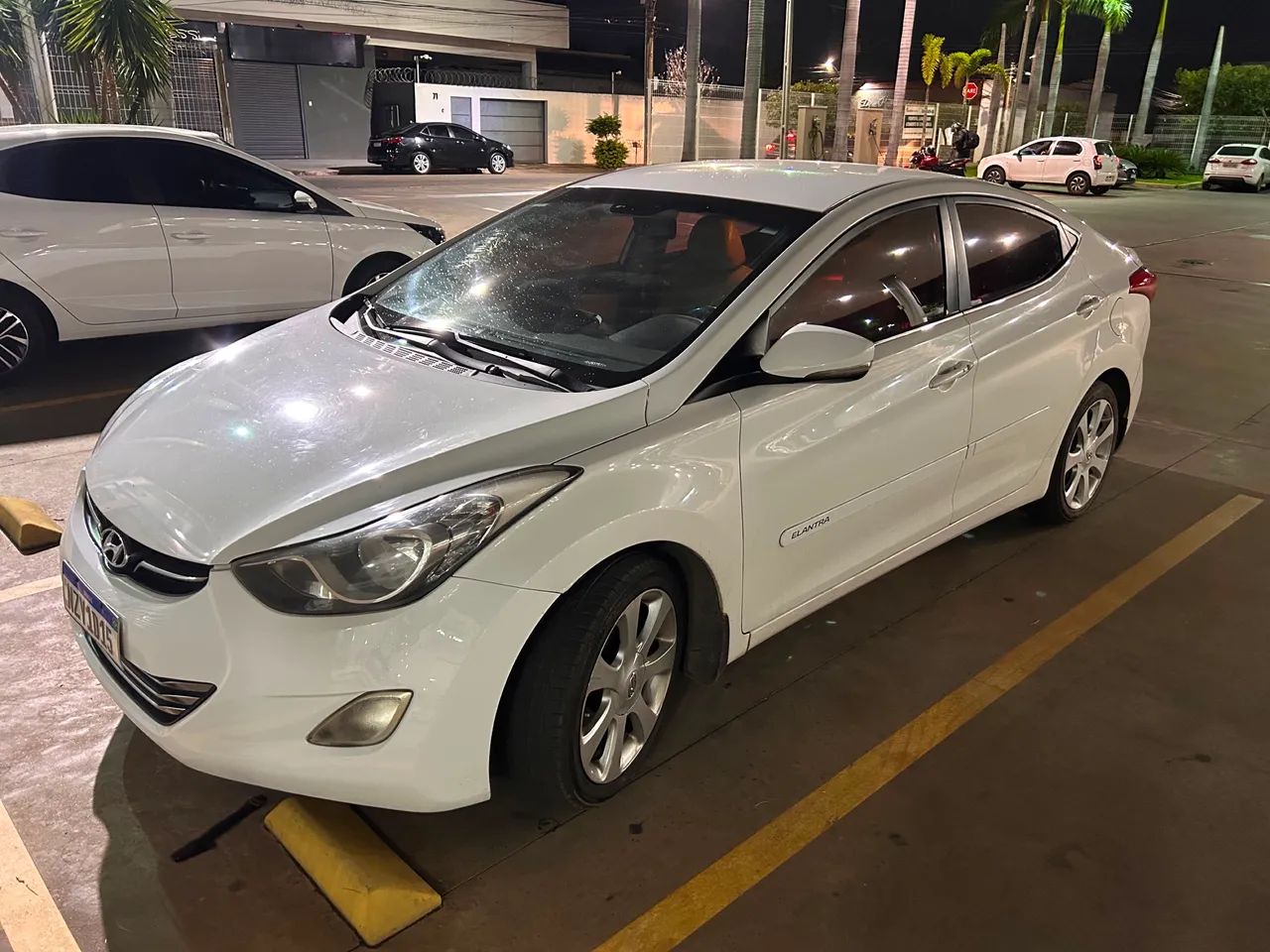Hyundai Elantra Elantra GLS 1.8 16V Aut. 2013
