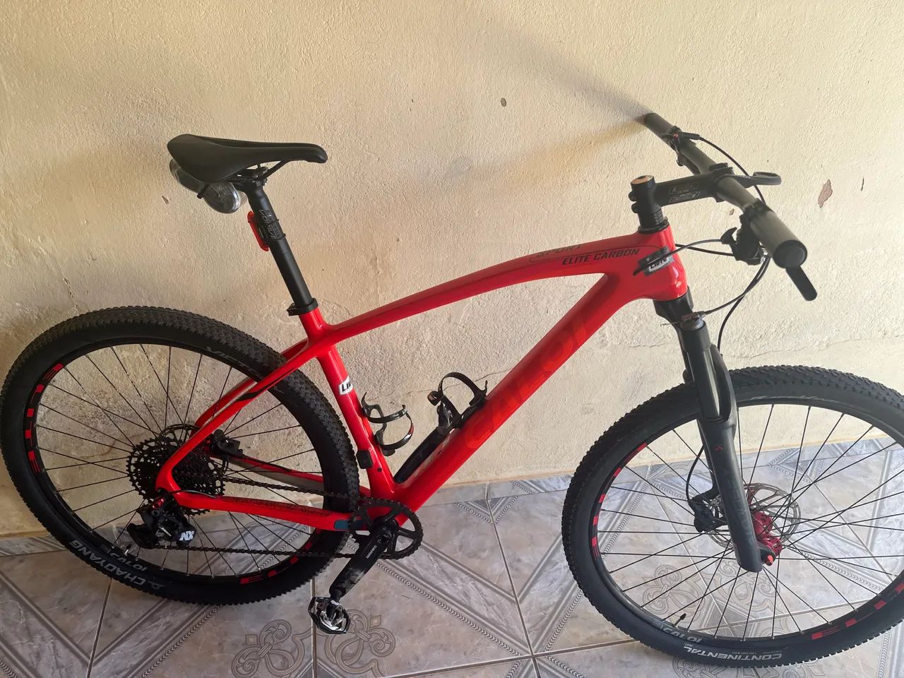 Caloi elite Carbon  - Foto 3