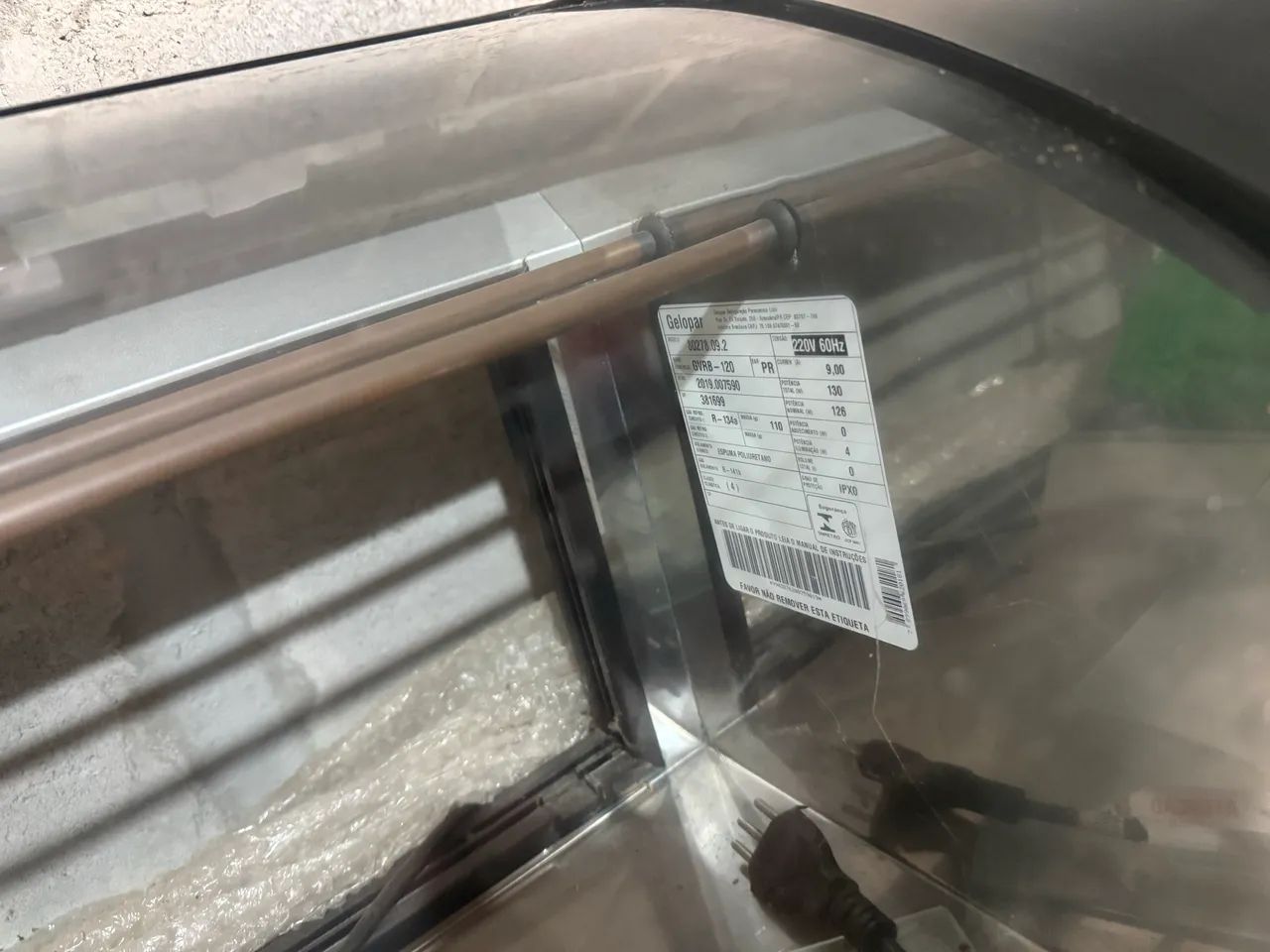 Vitrine Gelopar  - Foto 3