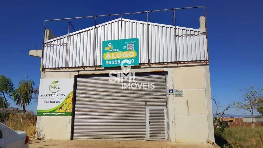 GALPÃO COMERCIAL/INDUSTRIAL COM PISO USINADO E AMPLO ESPAÇO INTERNO