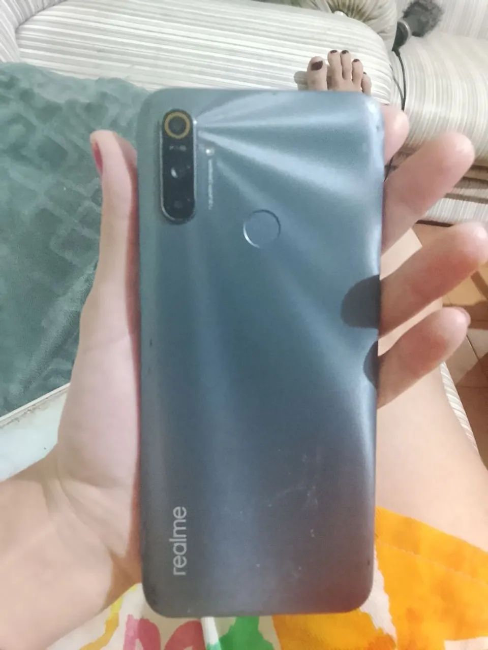 Realme C3  - Foto 2