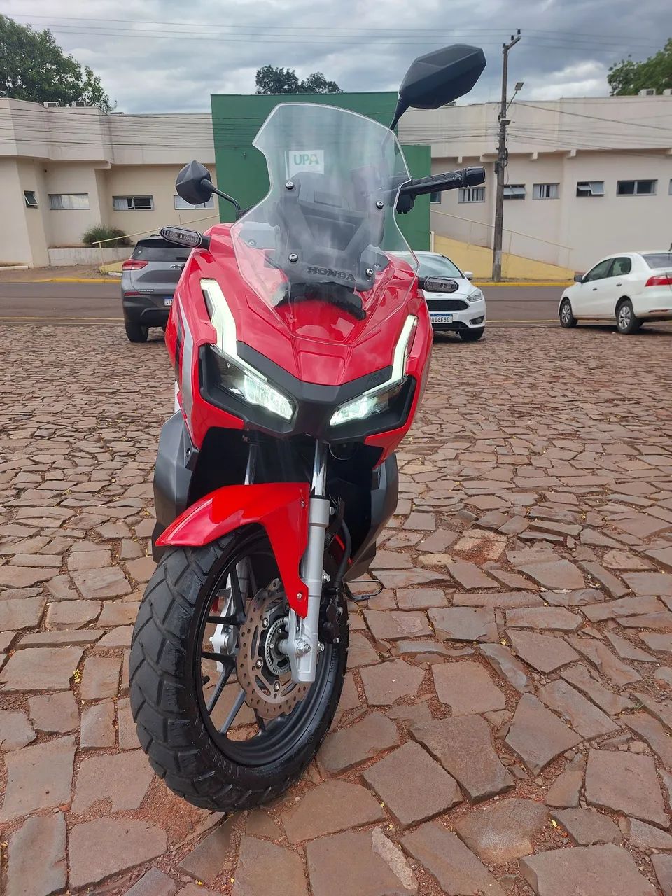 ADV em estado de ZERO