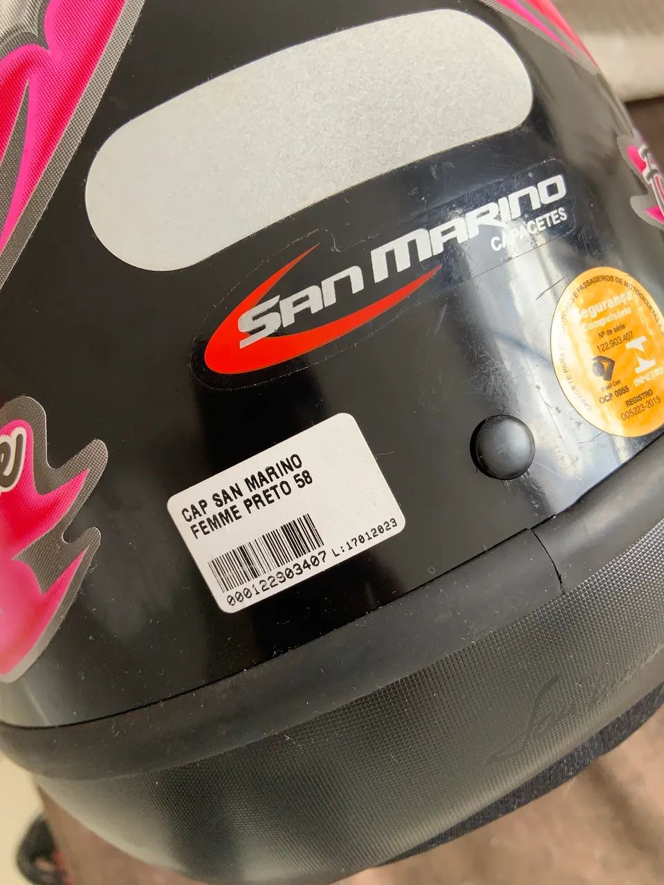 Capacete  - Foto 2