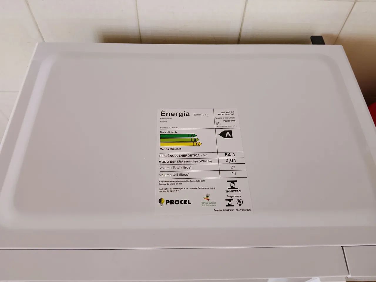 Vendo Microondas - Foto 3