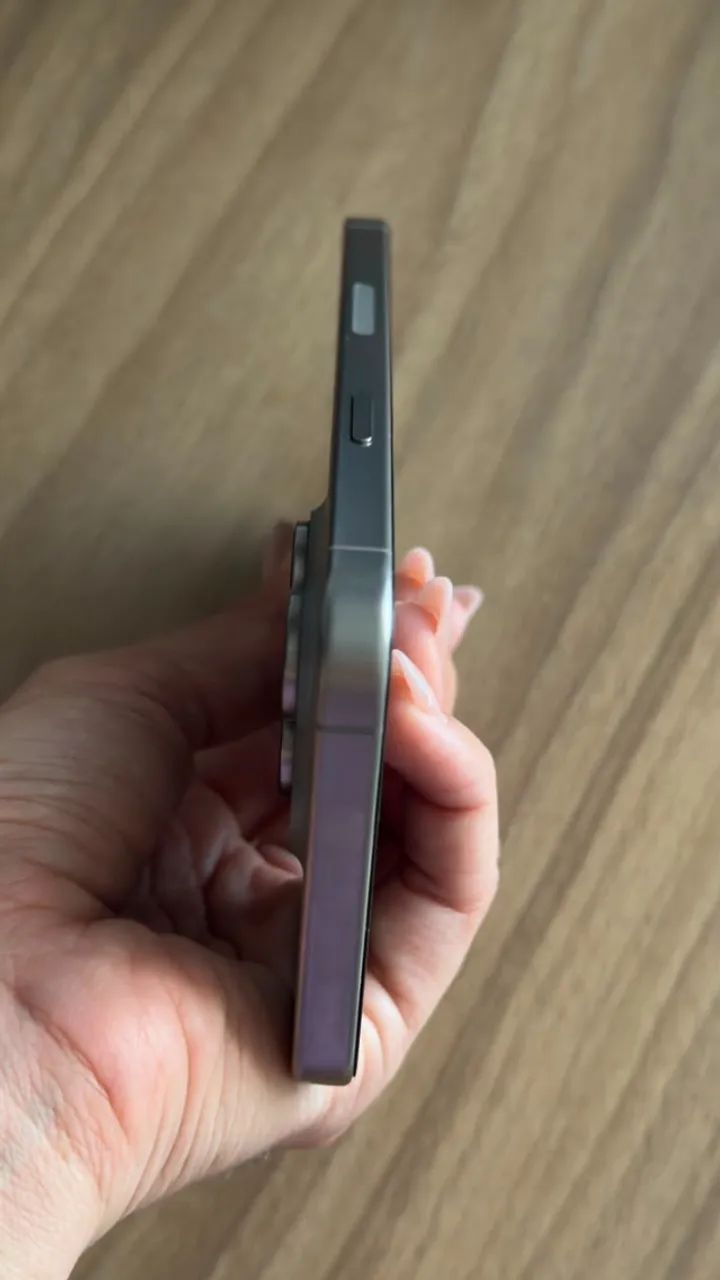 iPhone 15 Pro Max  - Foto 4