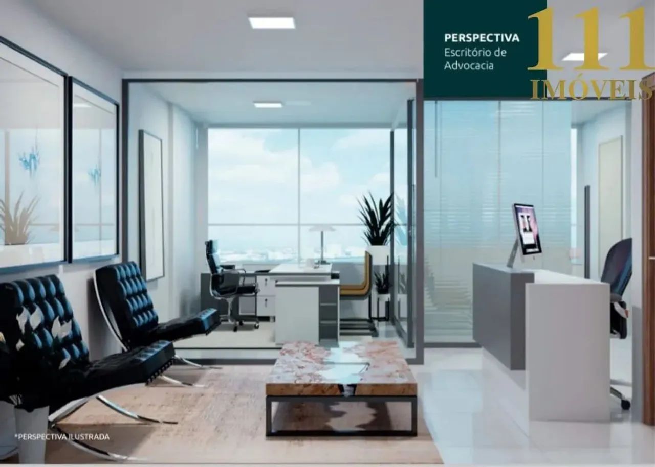 Sala no Edifício Green Office - Foto 10