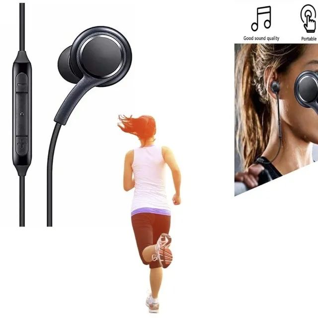 Fone de Ouvido Tipo-C intra-articular com microfone - Foto 2