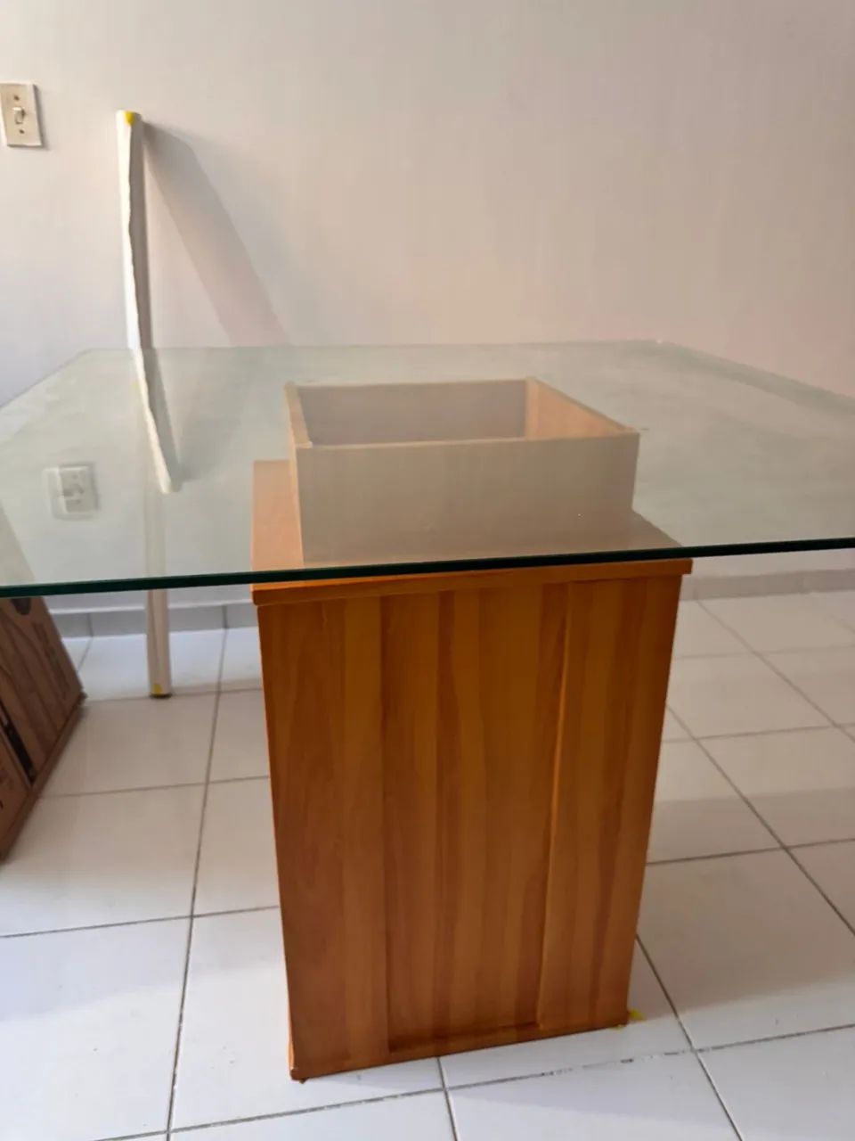 Mesa 1m x 1m  - Foto 2