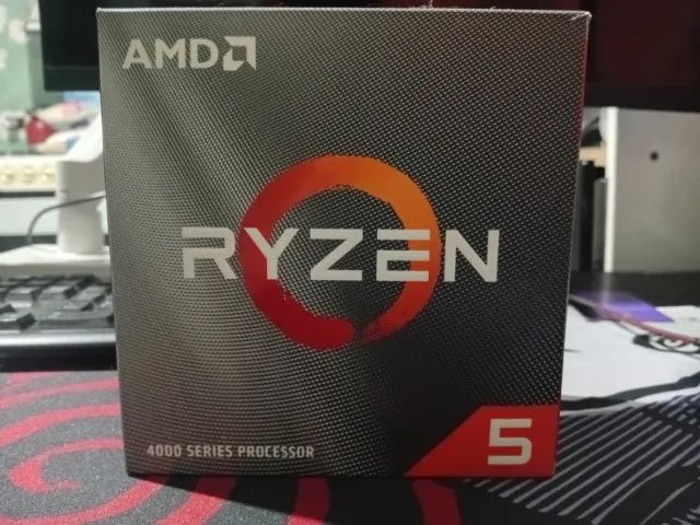 Ryzen 5 4500 | 6 núcleos, 12 threads - Foto 5