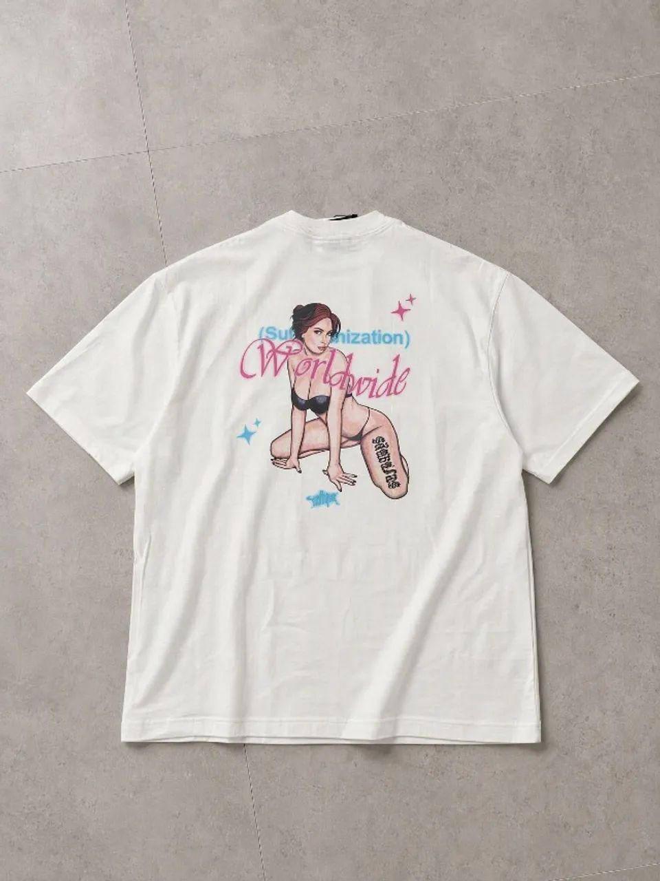 Camiseta Sufgang - GG- nova na Tag! - Foto 2