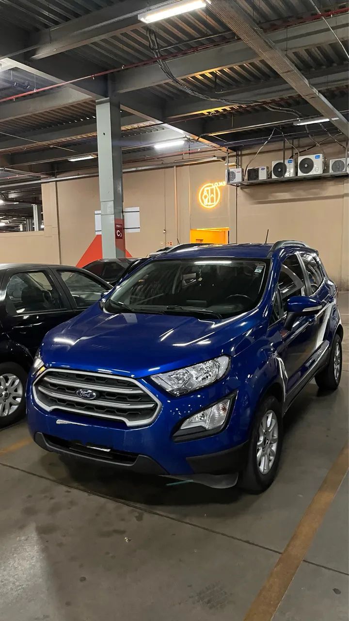 Ford Ecosport 2018