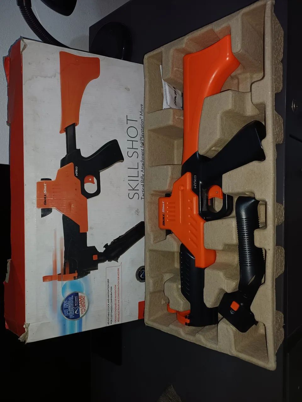 PLAY STATION 3 - SKILL SHOT