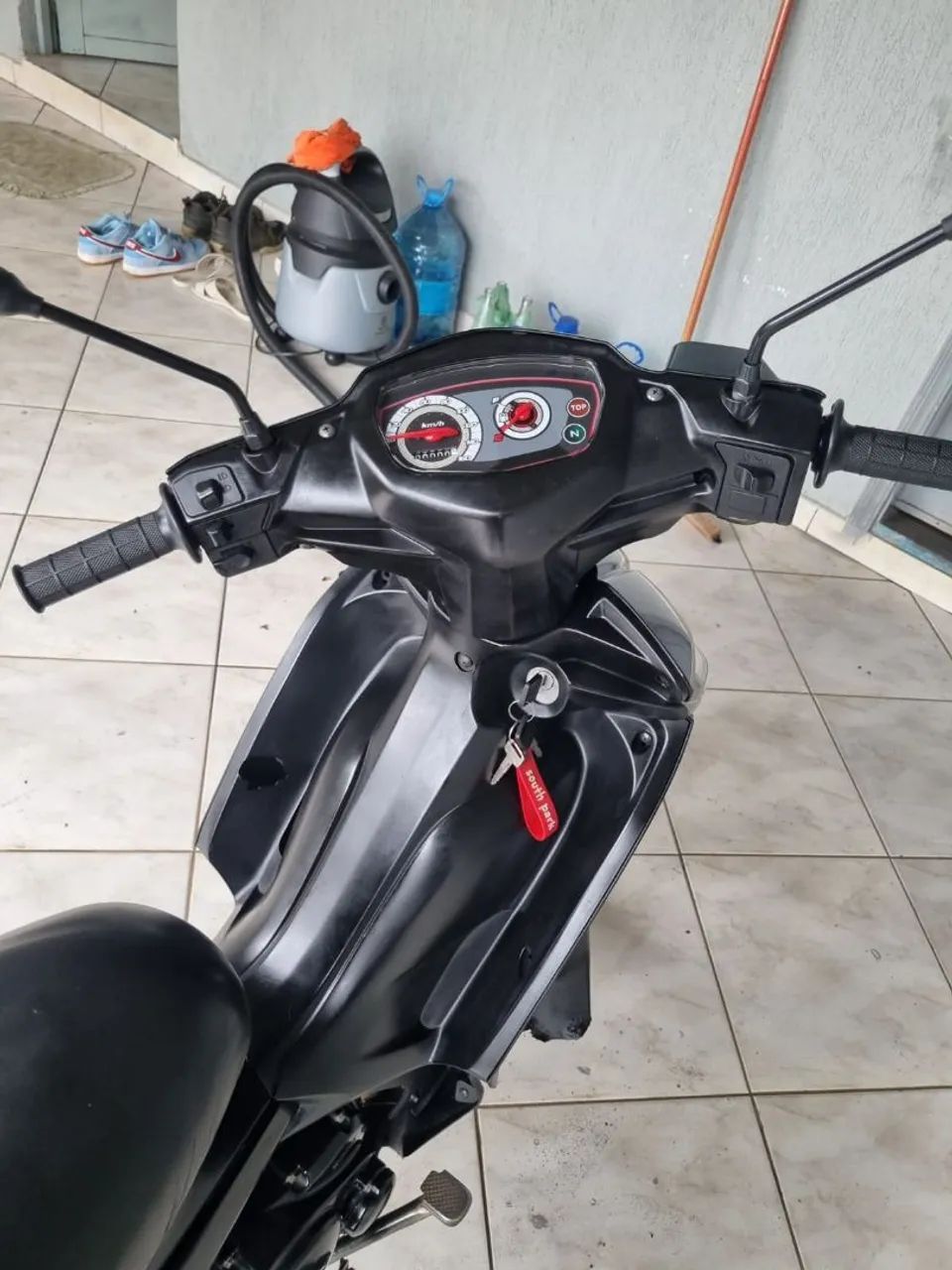 Moto Yamaha 2015
