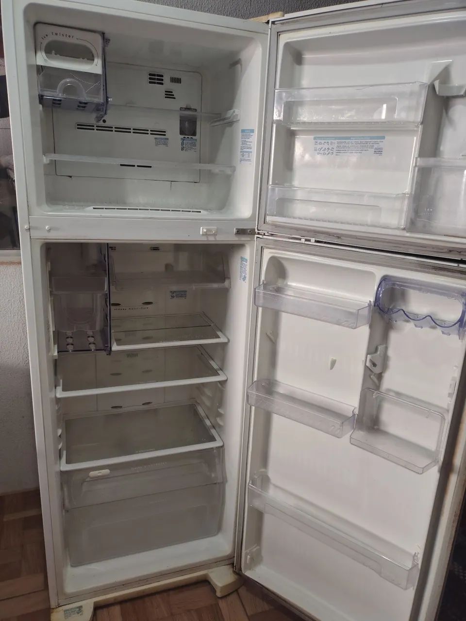 Geladeira Eletrolux Df50  - Foto 2