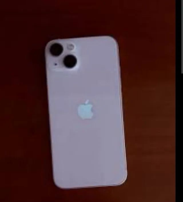 Celular iphone 13 