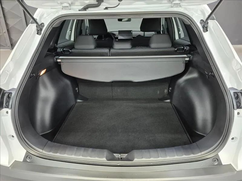 Toyota Corolla Cross XR 2.0 16V Flex Aut., foto 7 de 16