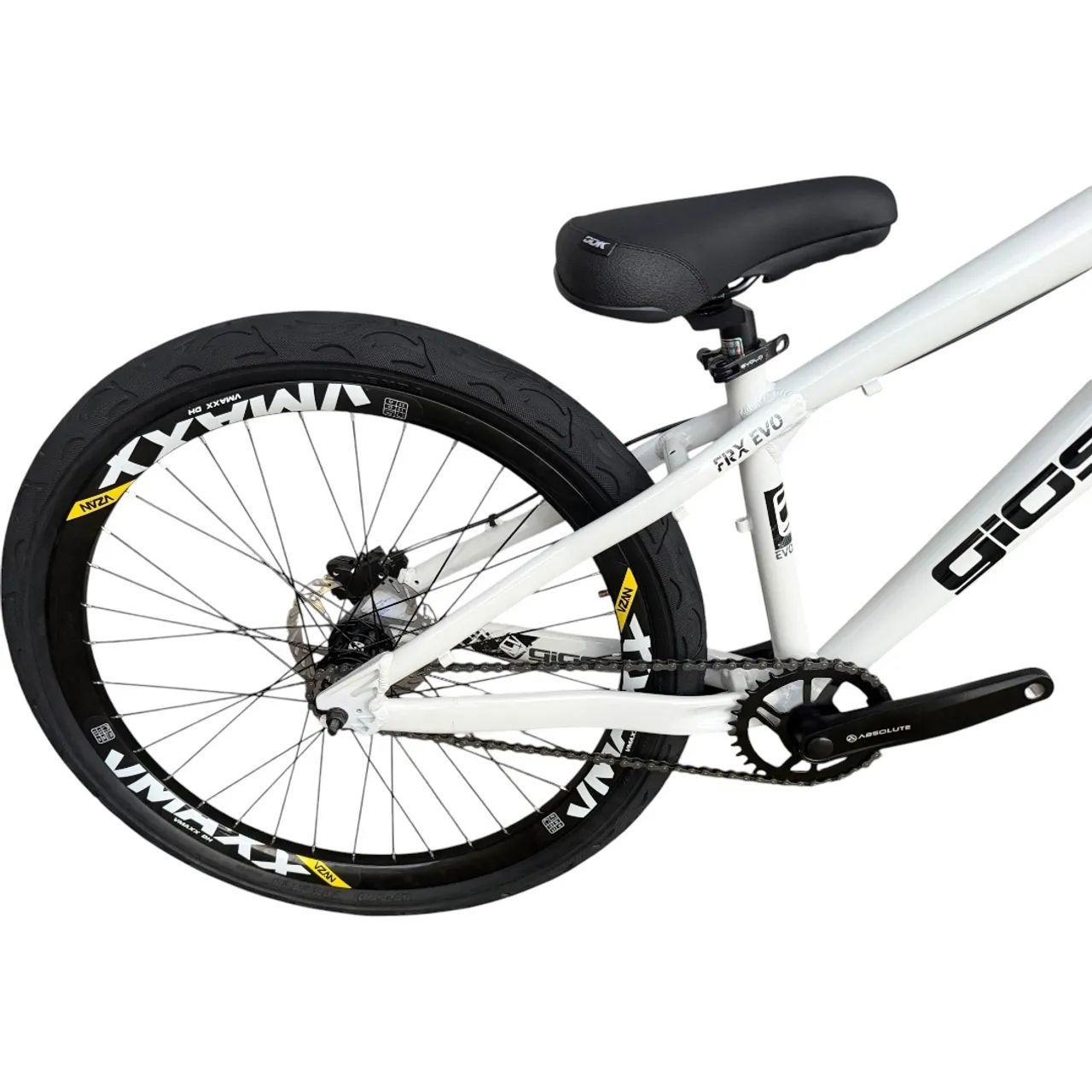 Bicicleta aro 26 Gios FRX EVO  - Foto 4