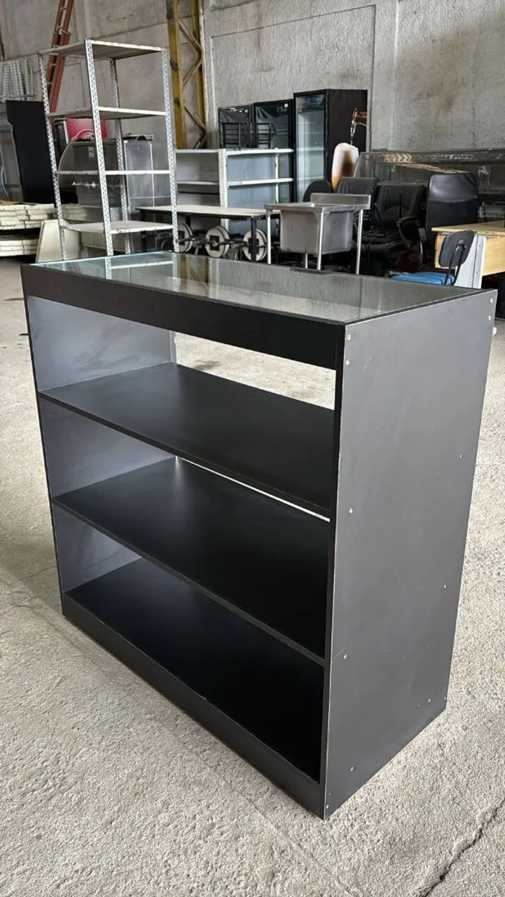 Balcão para loja em MDF  - Foto 3