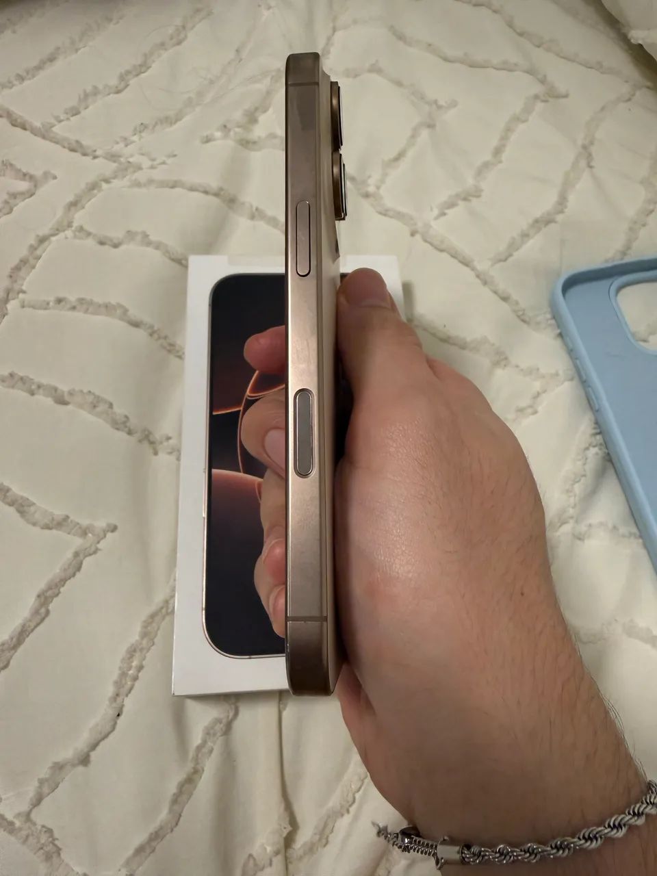 Iphone 16 Pro 256GB - Foto 3