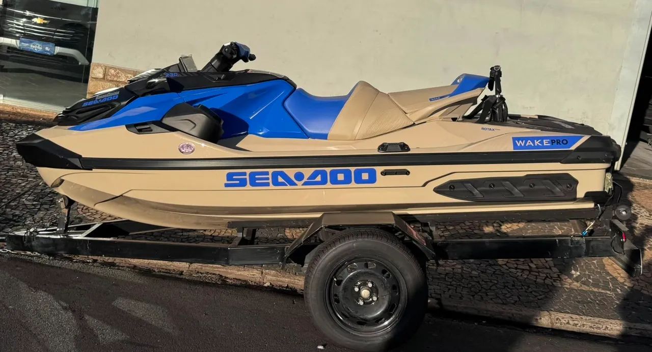 Jet Ski Sea Doo Wake Pro 2026 (4 HS) - Foto 2