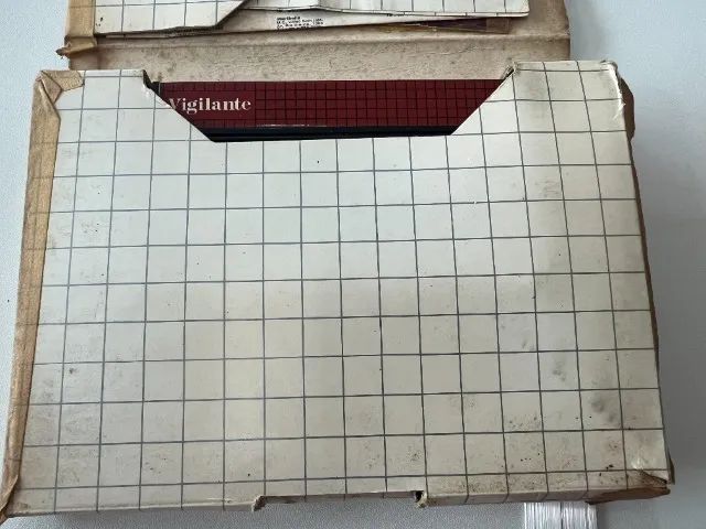Jogo Vigilante - Master System - Foto 3