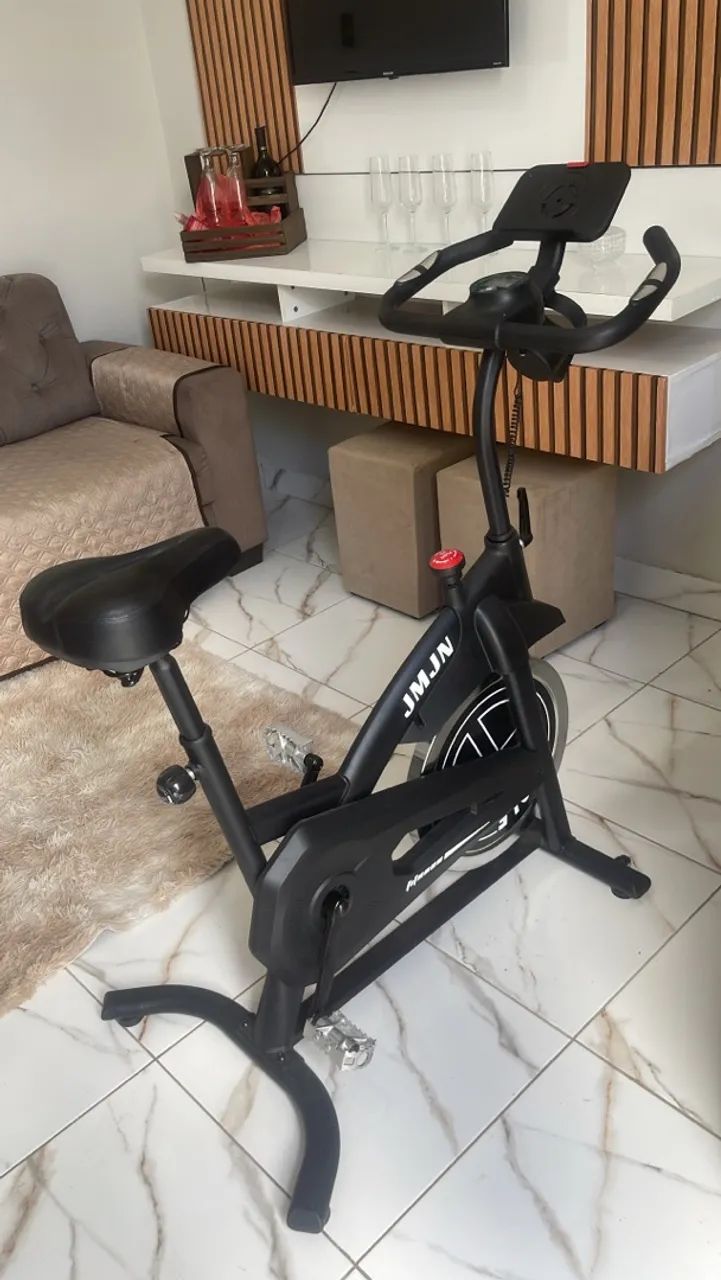Bicicleta Ergométrica 