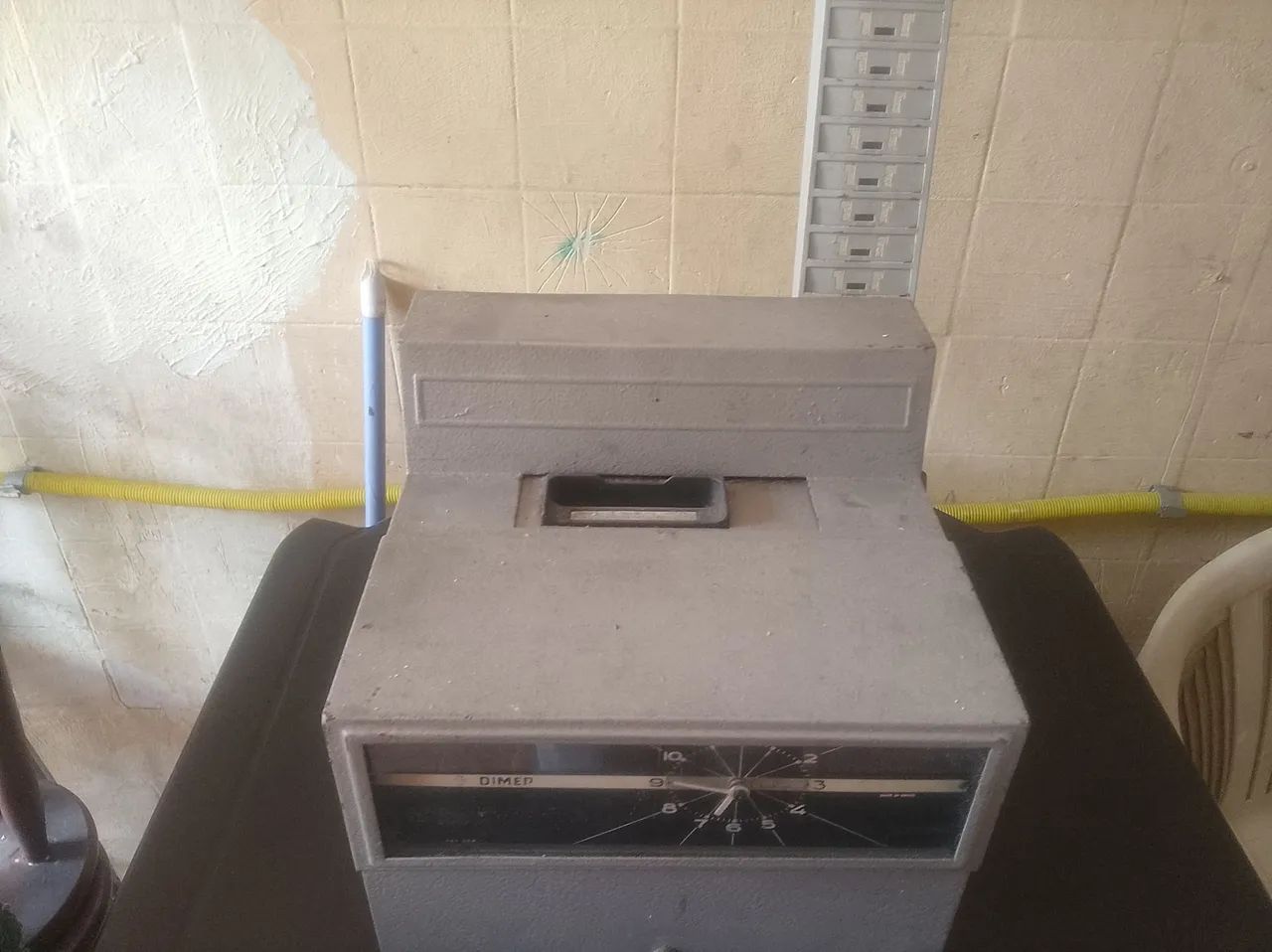 Relógio de ponto  - Foto 2