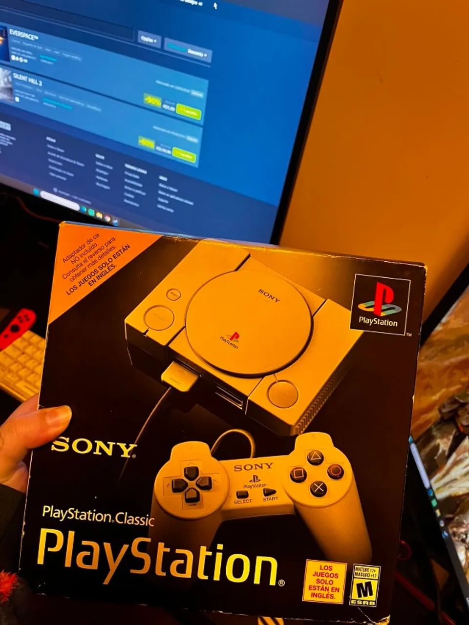 ps1 mini classic
