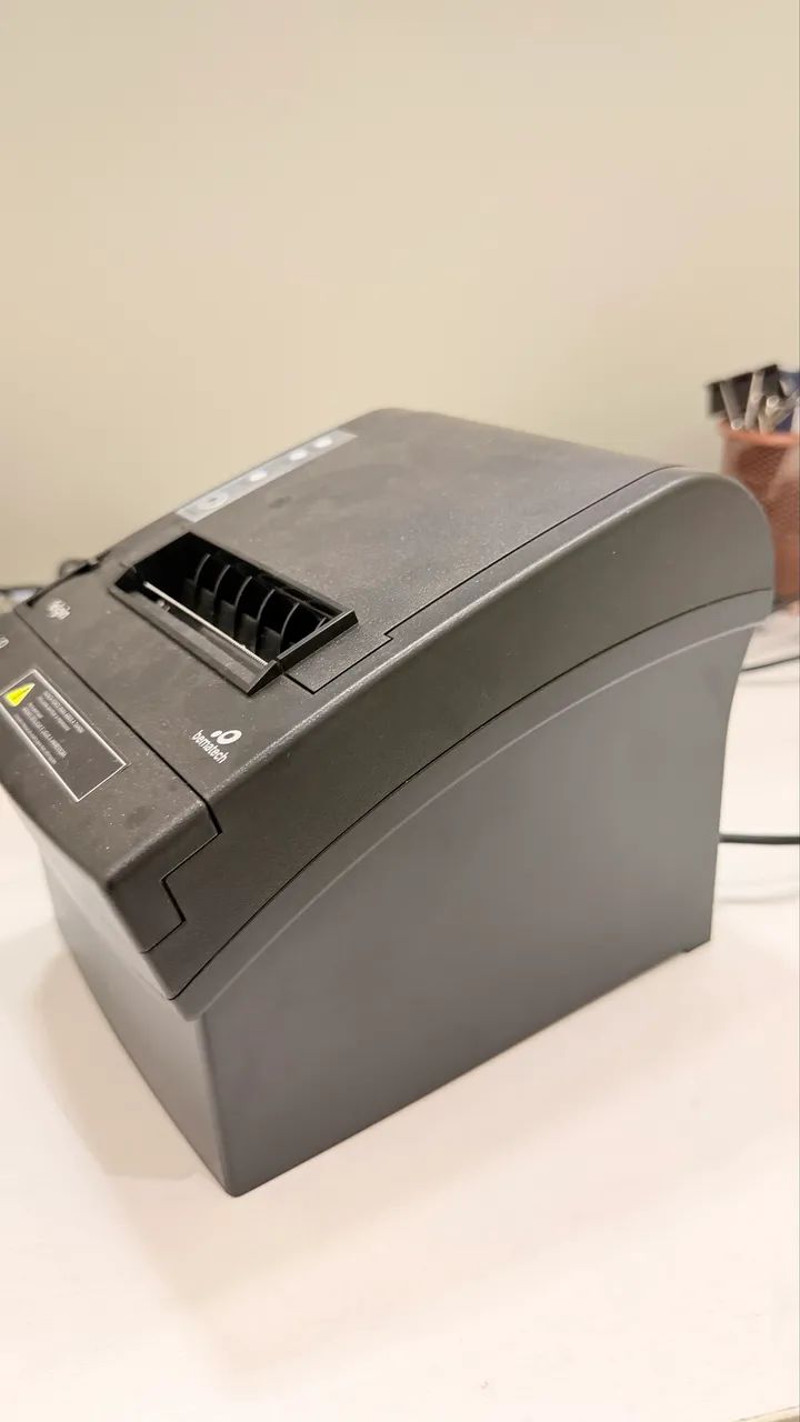 Impressora térmica Elgin/Bematech i8