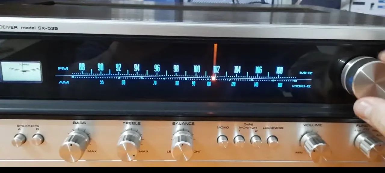 Receiver Pioneer SX535 - Foto 5