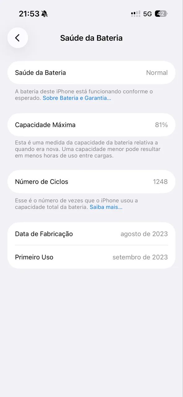 iPhone 15 pro  - Foto 5