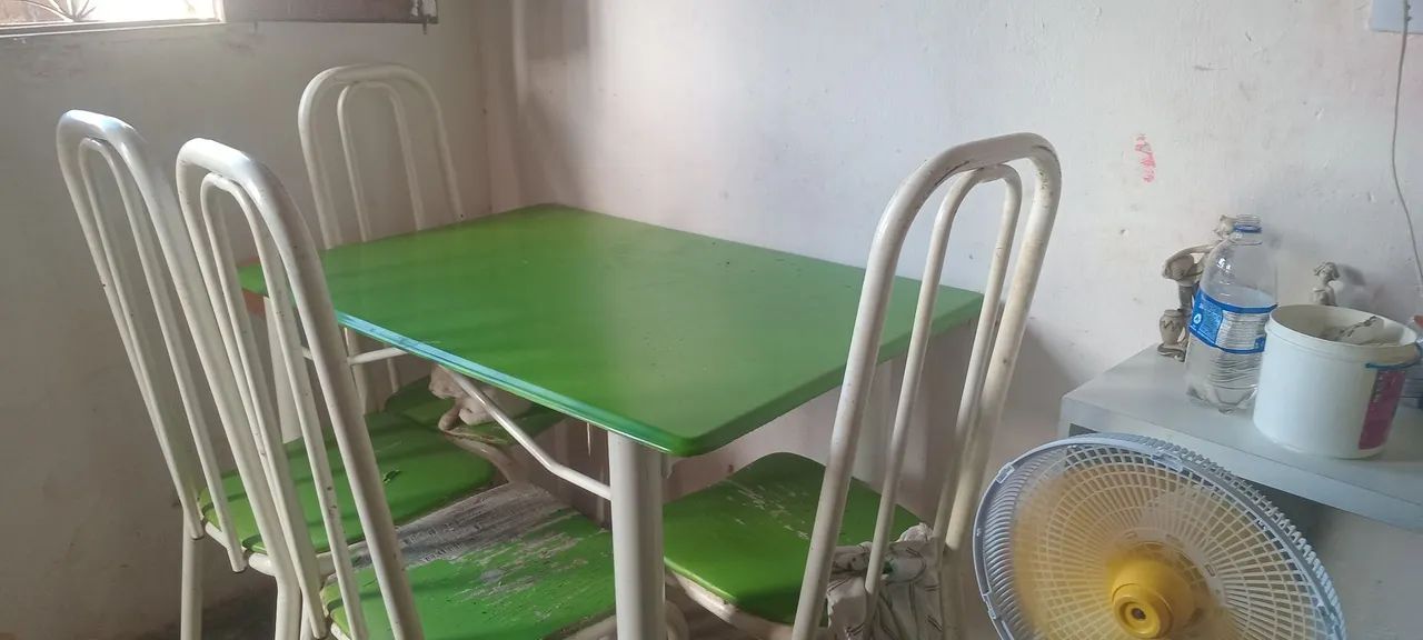 Mesa de 4 cadeiras - Foto 2