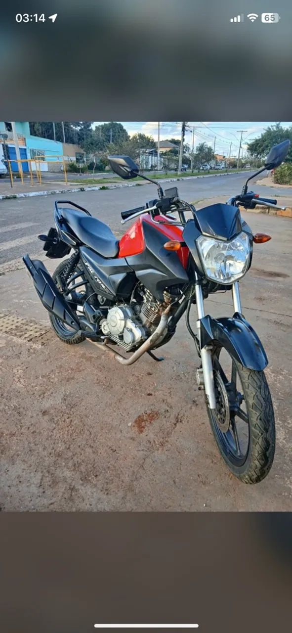 Yamaha factor 125