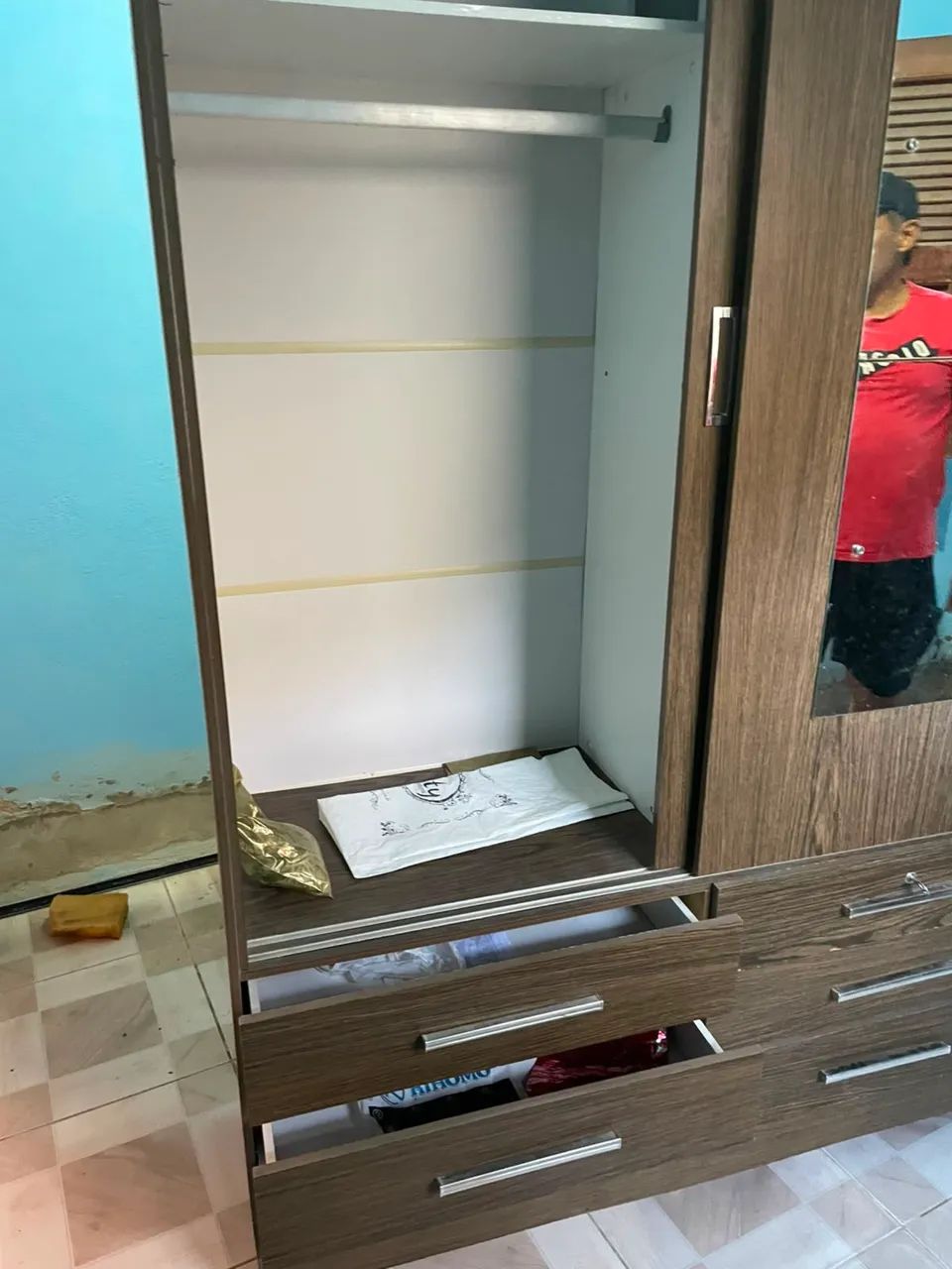 Guarda roupa - Foto 3