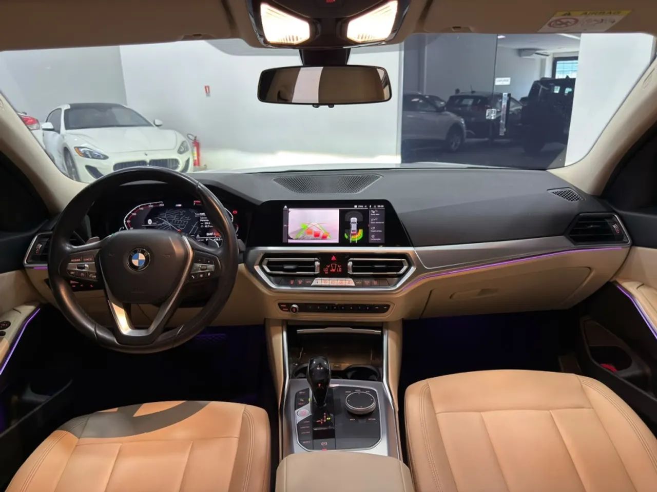 BMW 320I 320i 2022 - Foto 3