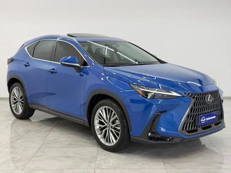 Lexus NX-350h Luxury 2.5 16V Aut. (hybrid), foto 2 de 20
