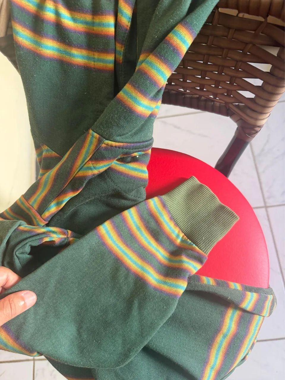 Vendo Moleton High Original  - Foto 4