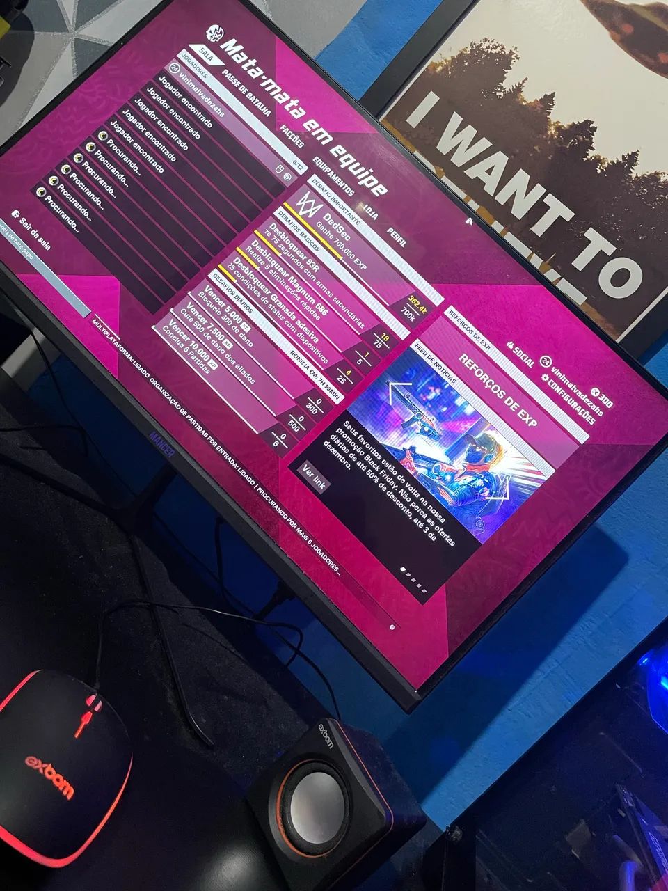 MONITOR GAMER BARATINHO ! - Foto 2